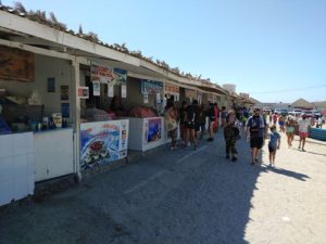 locales de mariscos